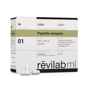 Revilab Peptide ML 01 — anti-age and oncoprotector