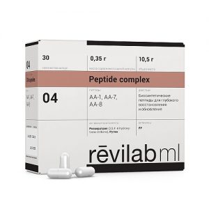 Revilab Peptide ML 04 — for cardiovascular system