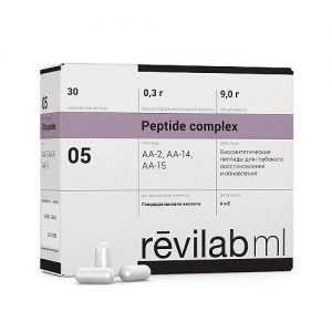 Revilab Peptide ML 05 — for respiratory system