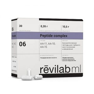 Revilab Peptide ML 06 — for digestive tract