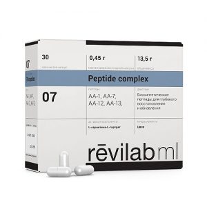 Revilab Peptide ML 07 — for men`s health