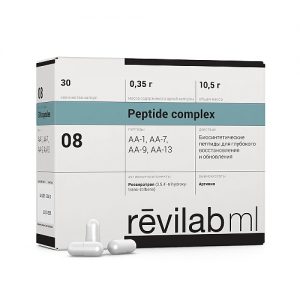Revilab Peptide ML 08 — for woman`s health