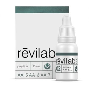 Revilab SL 02 — for nervous system and eyes