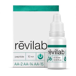 Revilab SL 06 — for respiratory system