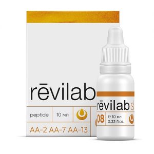 Revilab SL 08 — for urinary system