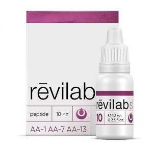 Revilab SL 10 — for women`s health