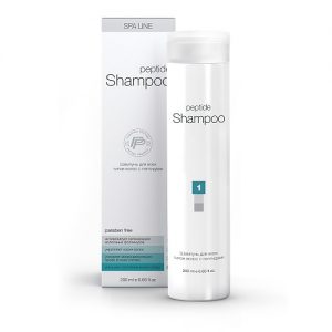 Shampoo peptide