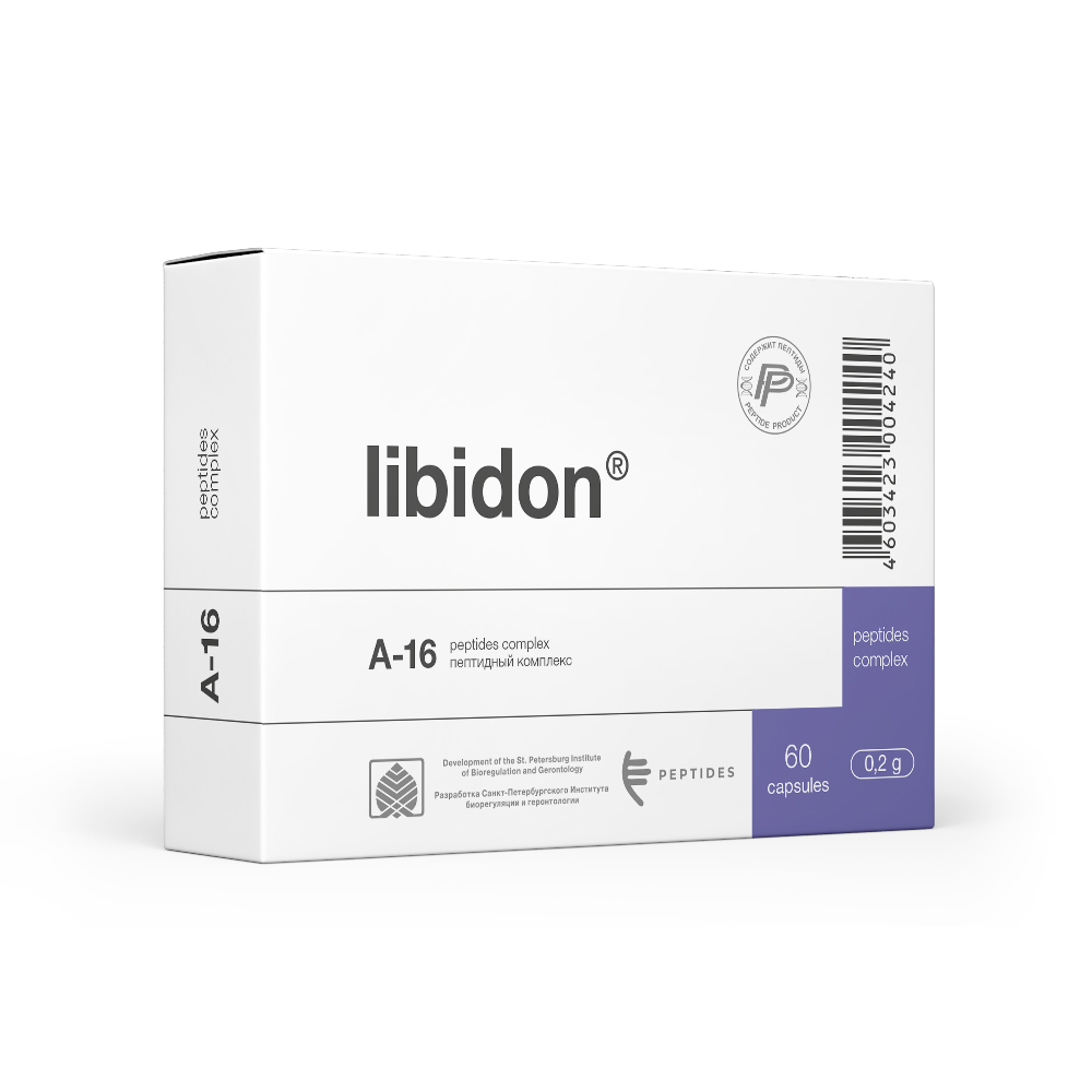 Либидон N60 — предстательная железа