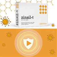 Цинсил-Т: эффективная поддержка иммунной системы
