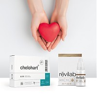 Revilab SL 01 + «Челохарт»: сердечно-сосудистая система под защитой