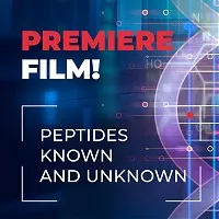 Новый фильм «Известные и неизвестные пептиды» на английском языке