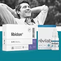 «Либидон»+Revilab SL09 ― комплекс для восстановления мужского здоровья