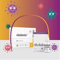 «Владоникс» + Revilab SL 03: эффективная поддержка иммунной системы