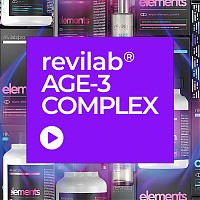 Revilab Age-3 Complex. Квинтэссенция молодости, здоровья и красоты