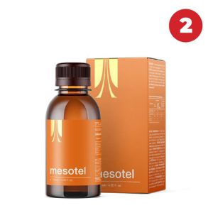 Акция — Мезотель (2 шт.)