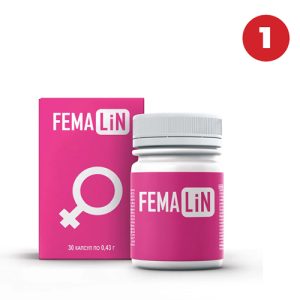 Акция — Фемалин (1 шт.)