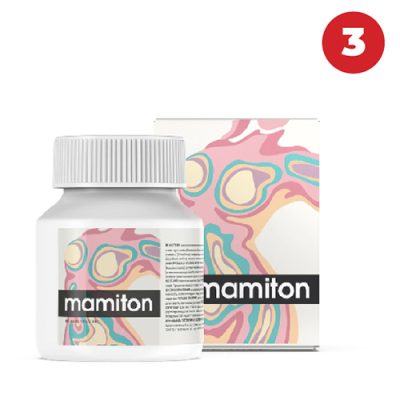 Акция — Мамитон (3 шт.)