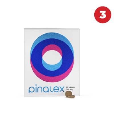 Акция — Пиналекс Таб (3 шт.)