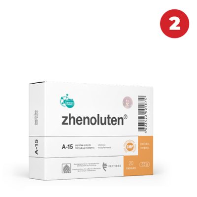 Акция — Женолутен N20 (2 шт.)