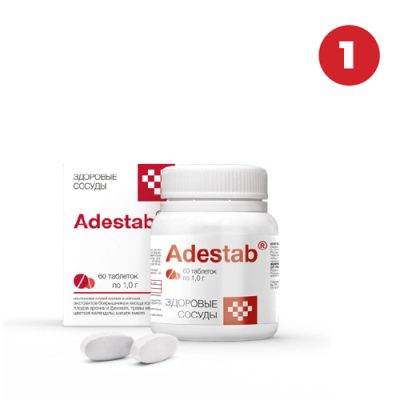 Акция — Адестаб (1 шт.)