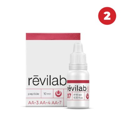 Акция — Revilab SL 07 (2 шт.)